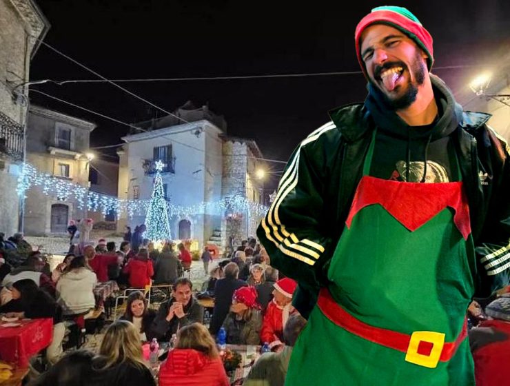 Terranera: freddo polare