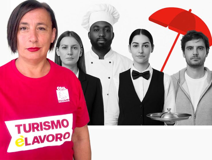 Il turismo è lavoro