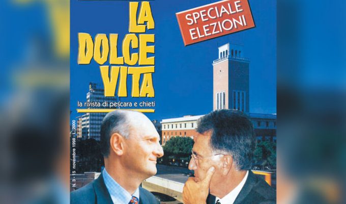 Elezioni Pescara novembre 1998