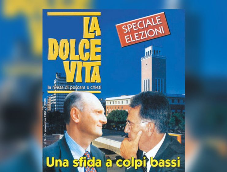 Elezioni Pescara novembre 1998