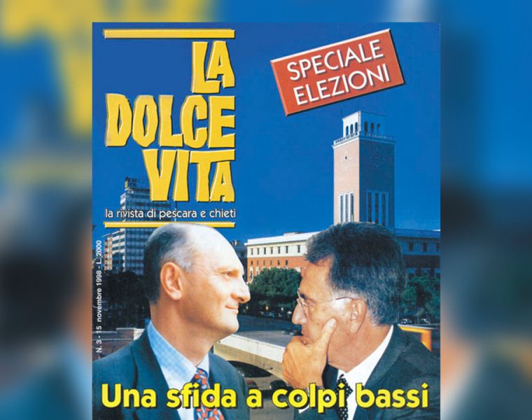 Elezioni Pescara novembre 1998