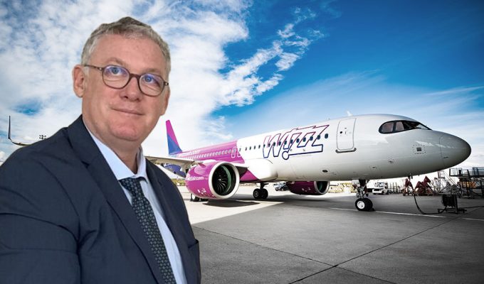 Wizz Air nuova rotta