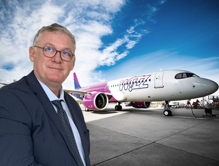 Wizz Air nuova rotta
