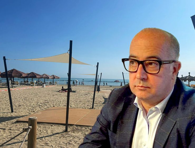 La riqualificazione dell’ecospiaggia dannunziana