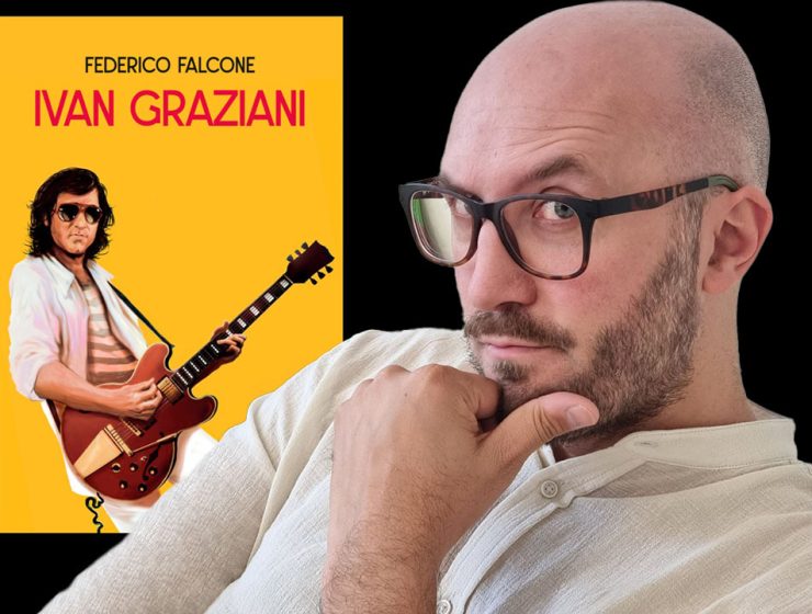 Ivan Graziani di Federico Falcone