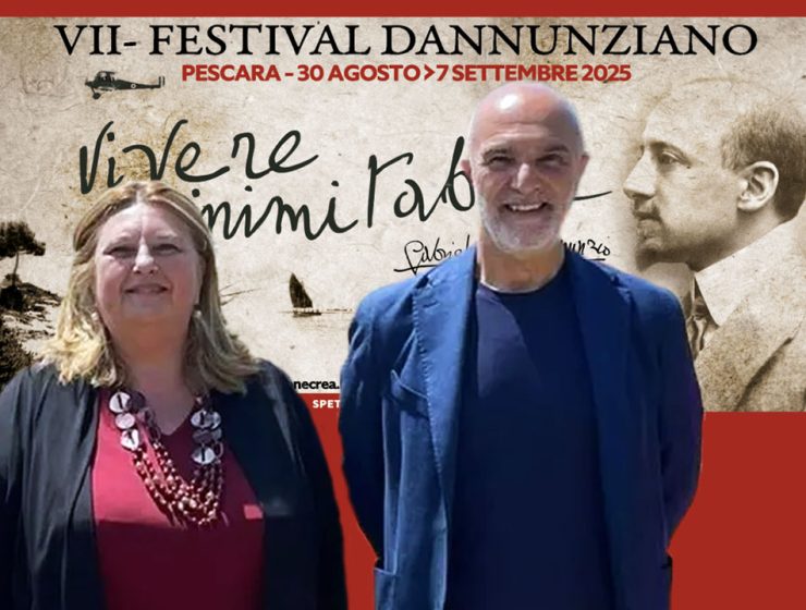 Festival Dannunziano 2025