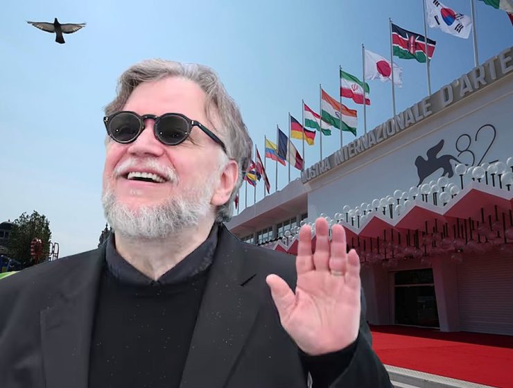 Il Festival di Venezia