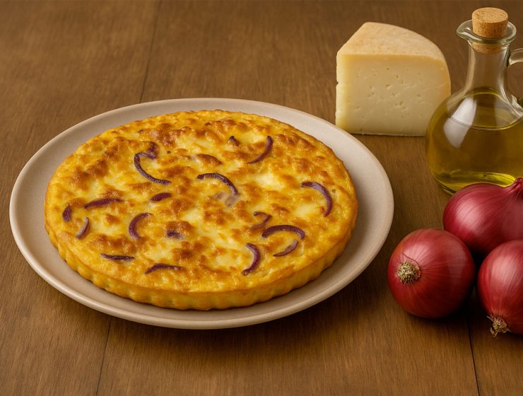 Caciotta stagionata abruzzese ricetta