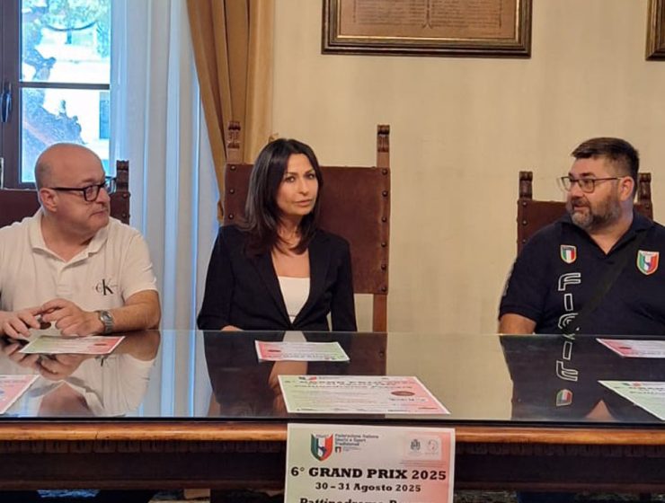 Grand Prix Freccette Pescara