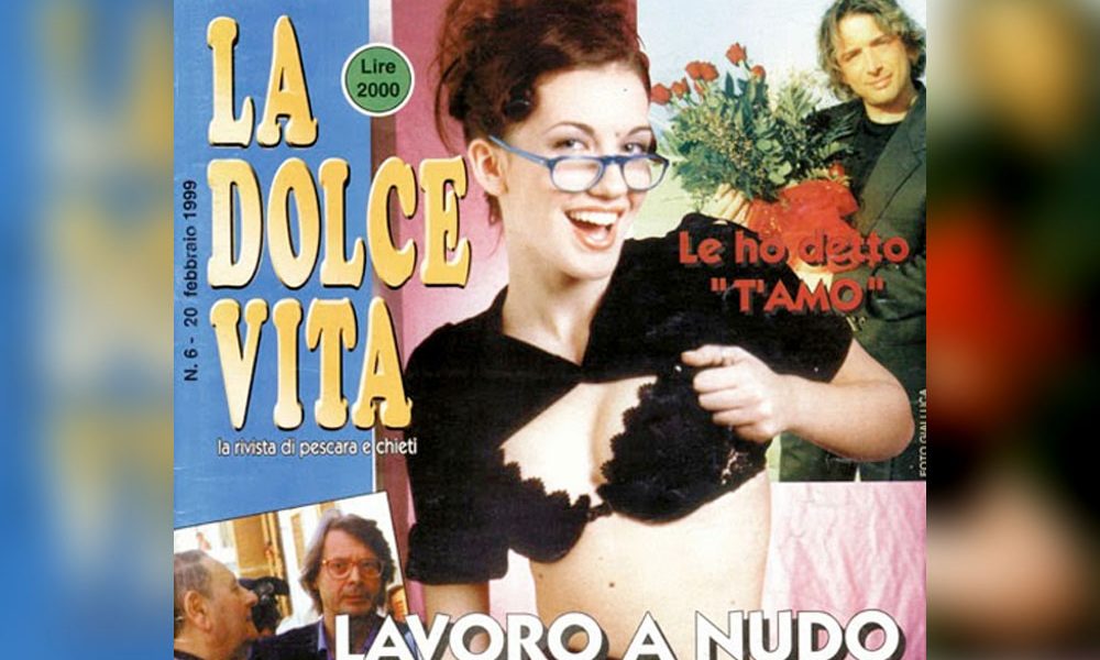 Lavoro a nudo Pescara