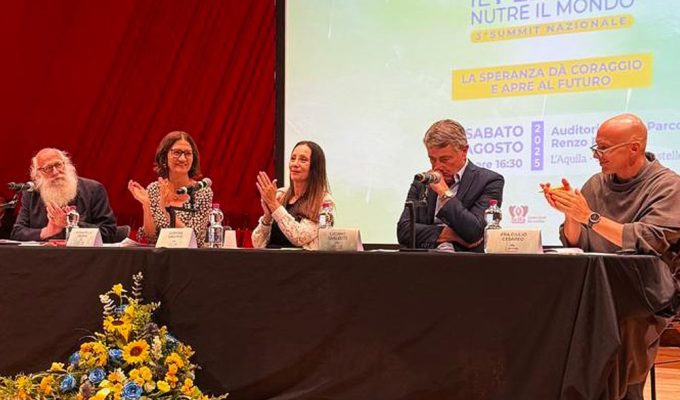 Summit Il Perdono L’Aquila 2025