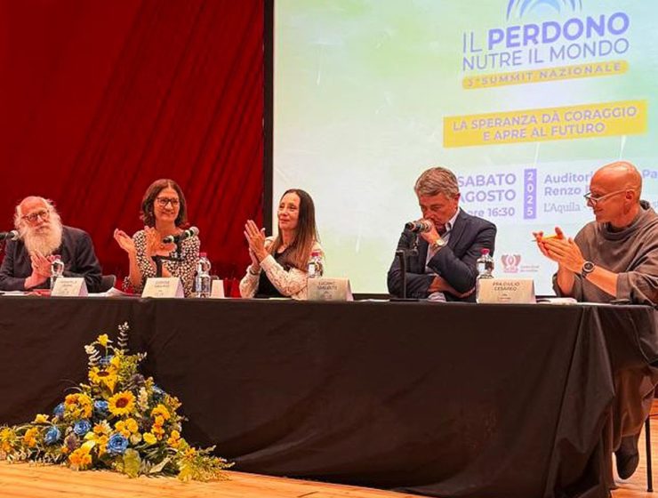Summit Il Perdono L’Aquila 2025