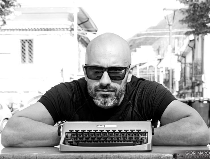 Matteo Farge finalista poesia