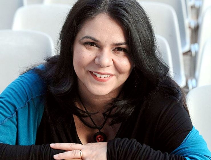 Anna della pioggia Murgia