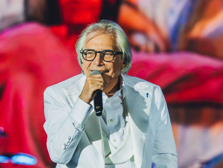 Nino D'Angelo Pescara 2025