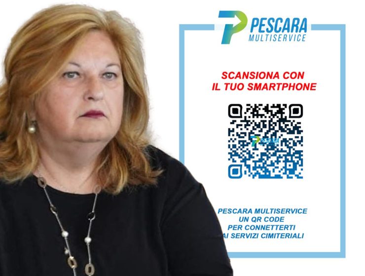 Novità tecnologica del Comune di Pescara