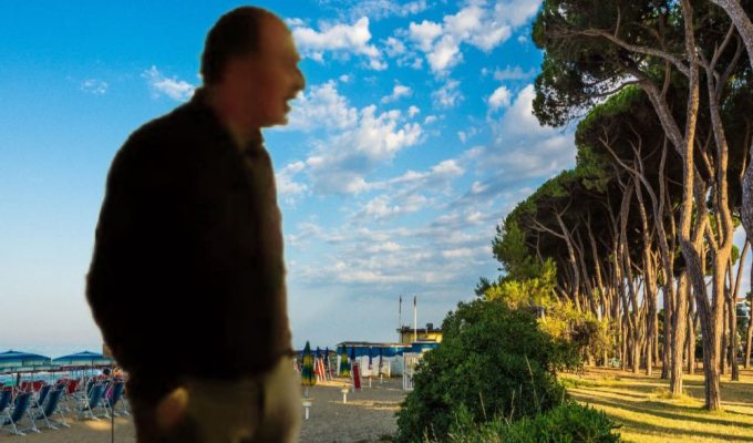 Roseto e Solitudine