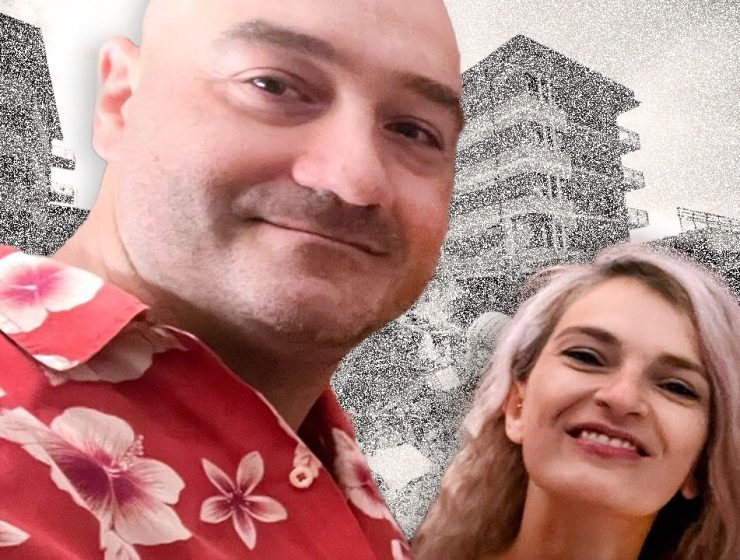 L'amicizia di Cinzia e Renato