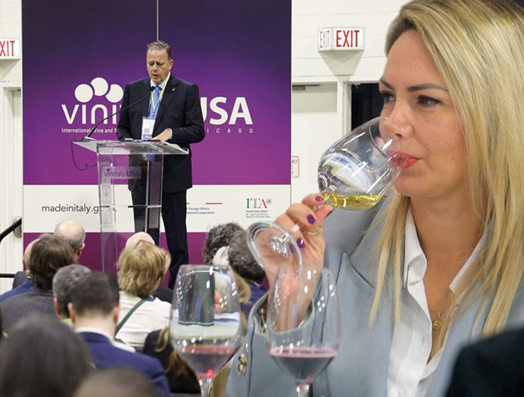 Vinitaly al Navy Pier di Chicago