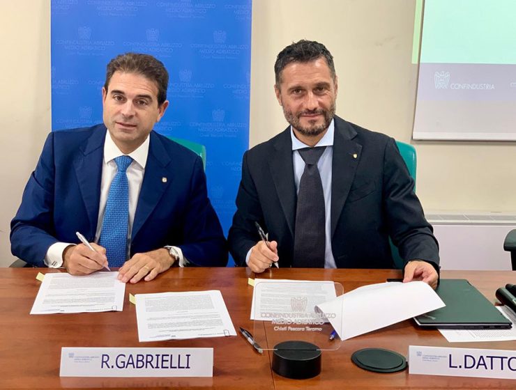 Accordo Confindustria e Intesa Sanpaolo