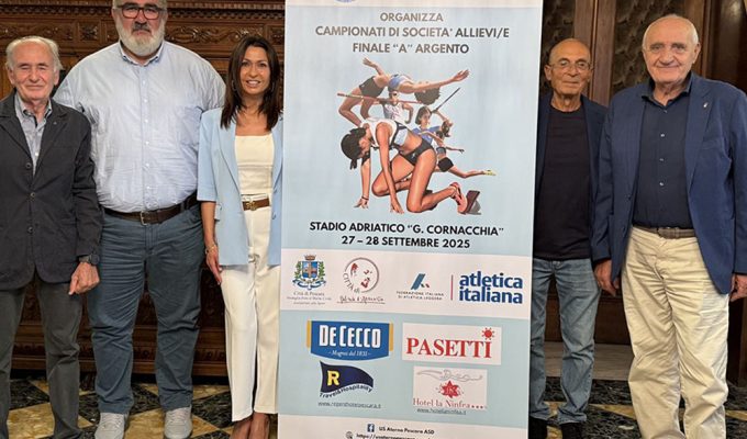 Finale Nazionale “A” Argento