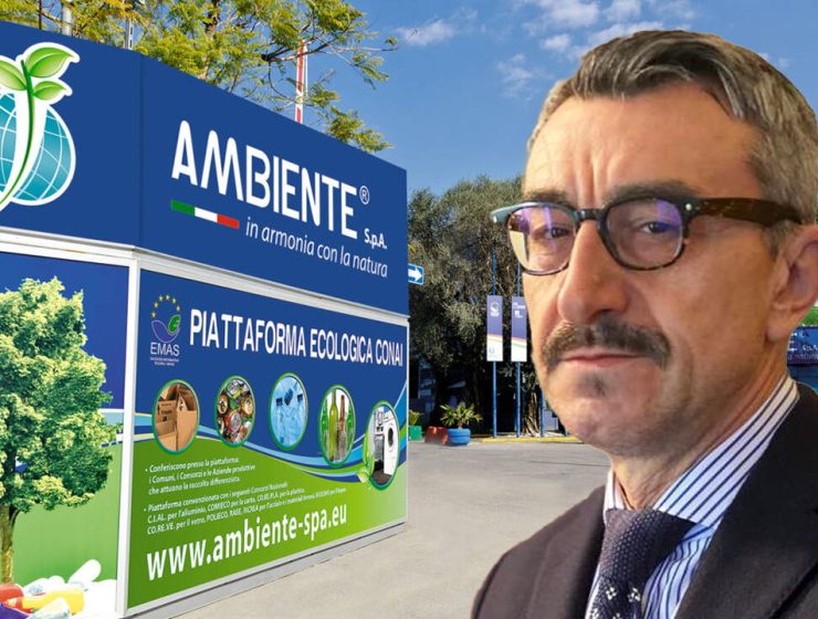 Marco Molisani Ambiente spa