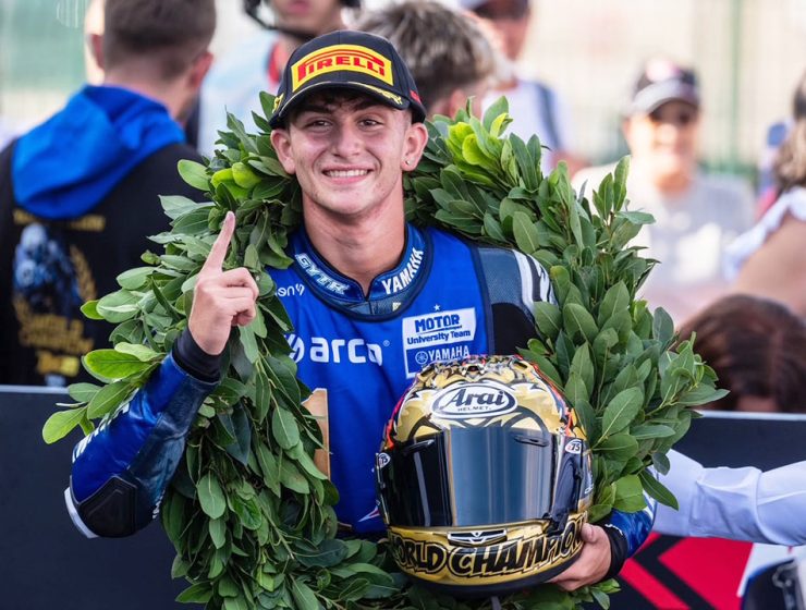 Doppia vittoria al Motorland di Aragon