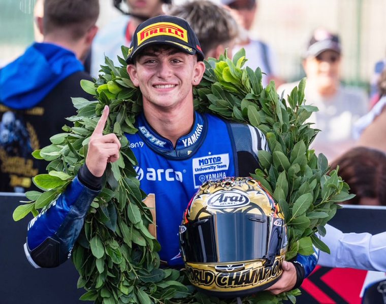 Doppia vittoria al Motorland di Aragon