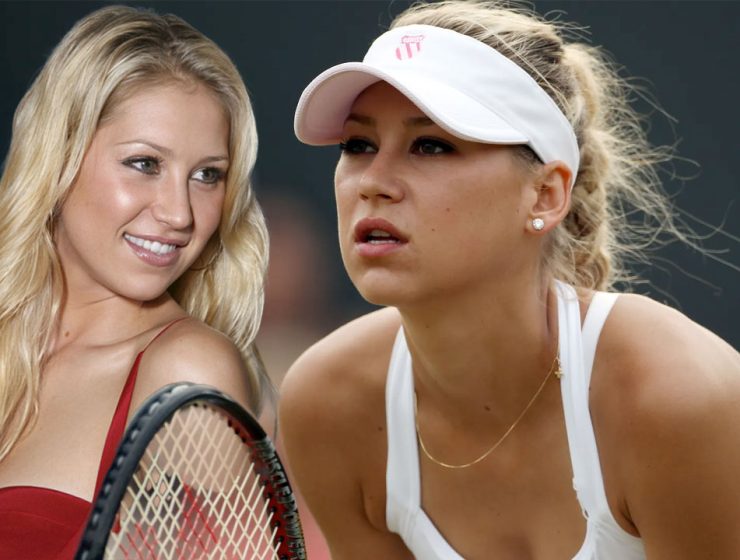 Anna Kournikova fenomeno culturale