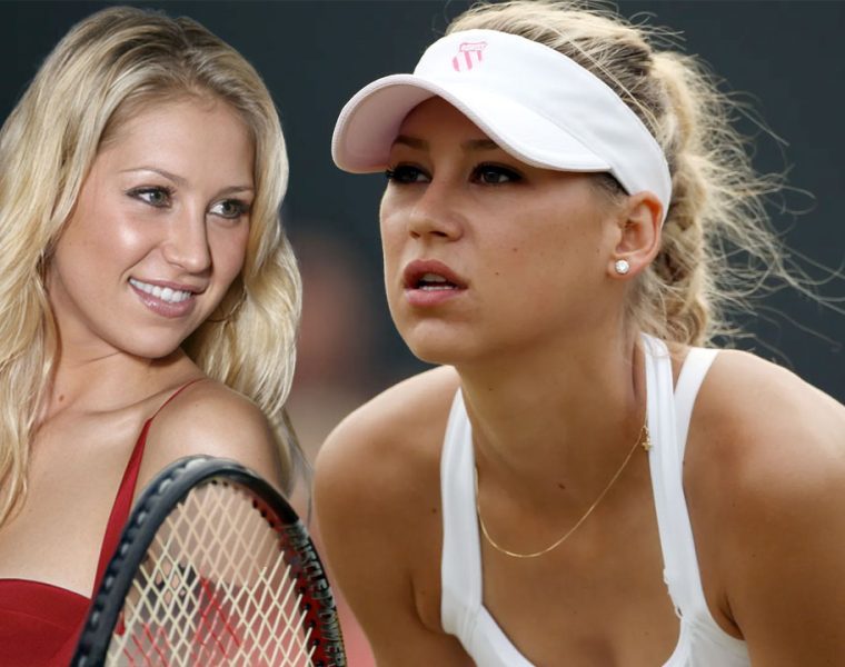 Anna Kournikova fenomeno culturale