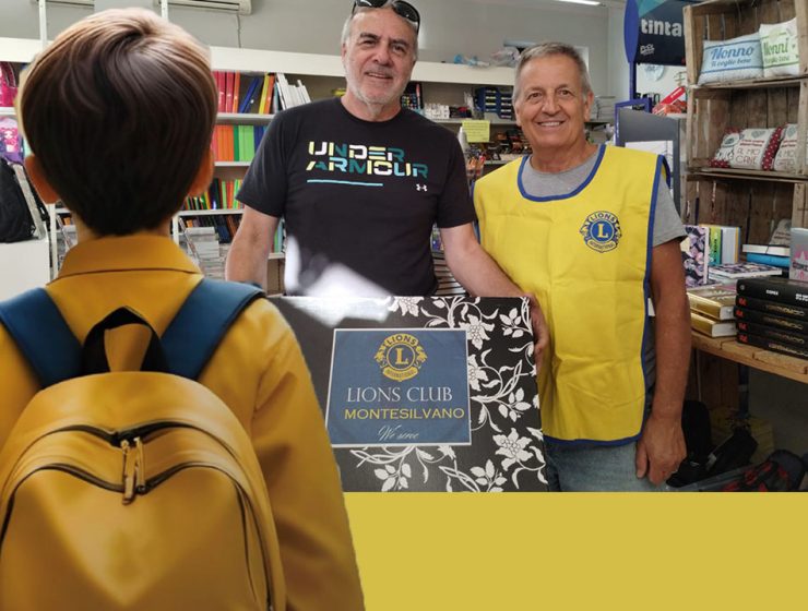 Zaino Sospeso