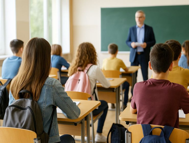 Avvio anno scolastico Abruzzo