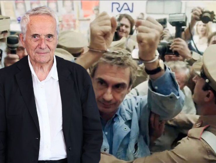Marco Bellocchio e Portobello
