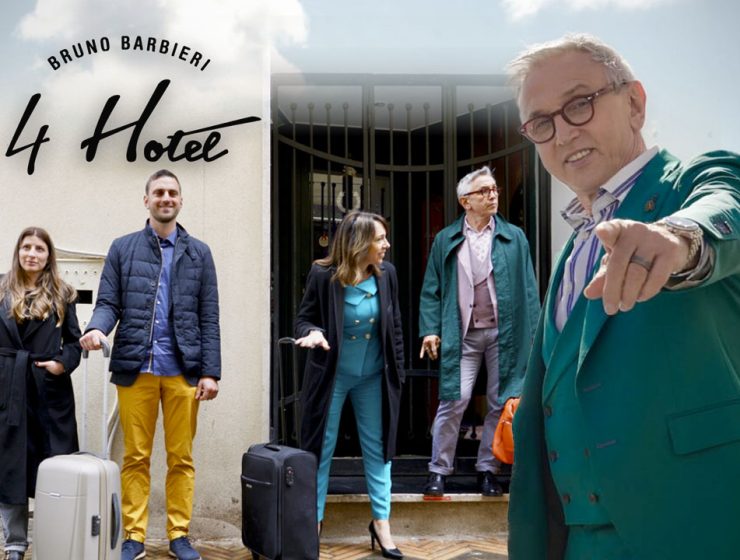 Bruno Barbieri 4 Hotel Abruzzo