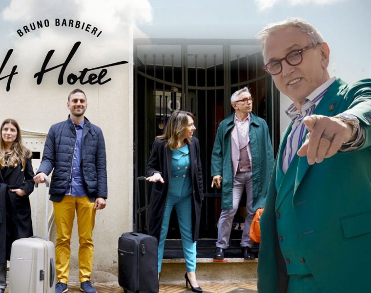 Bruno Barbieri 4 Hotel Abruzzo