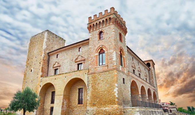 Castello Ducale di Crecchio