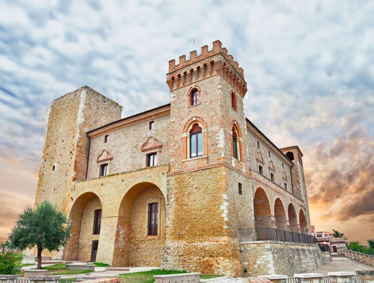 Castello Ducale di Crecchio