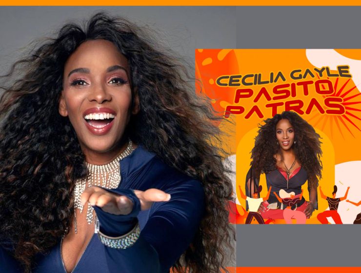 Cecilia Gayle musica latina