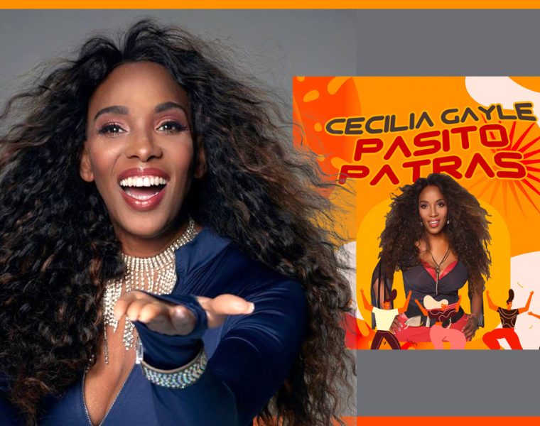 Cecilia Gayle musica latina