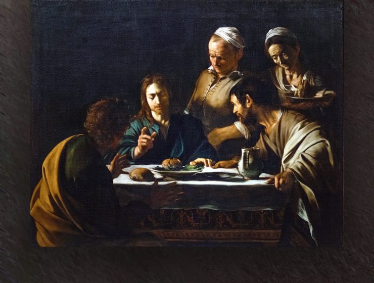 Arte di Caravaggio