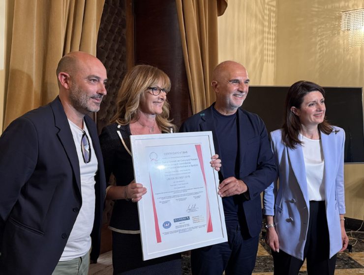 Certificazione qualità settore Gare