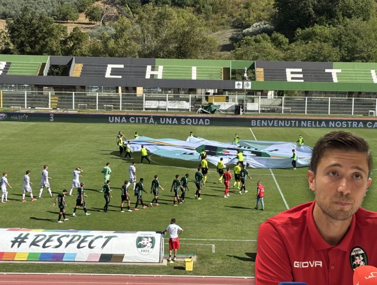 Chieti L’Aquila derby 2025