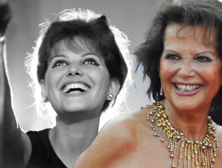 Claudia Cardinale icona eterna