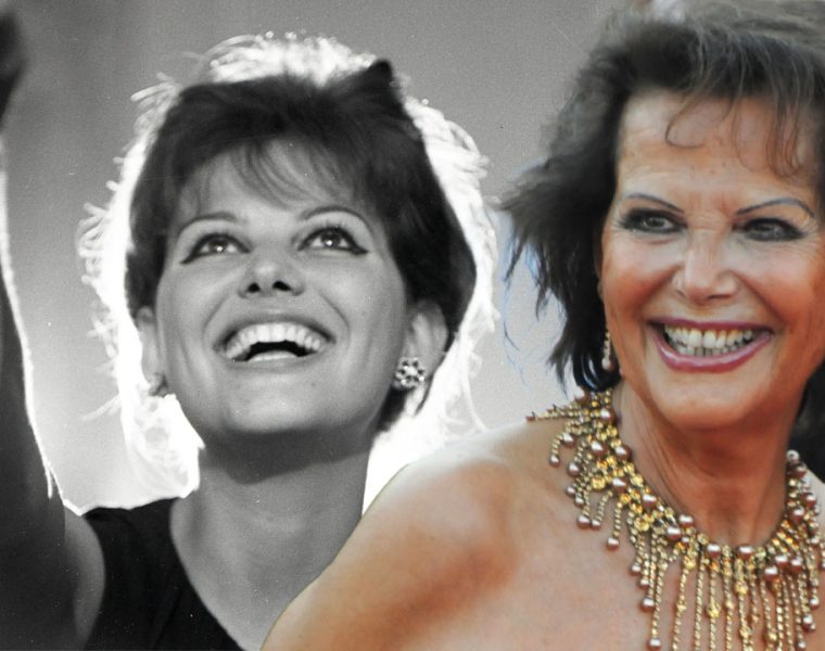 Claudia Cardinale icona eterna