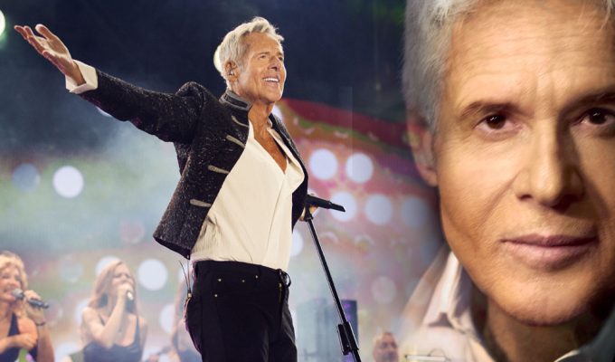 Claudio Baglioni Abruzzo tour