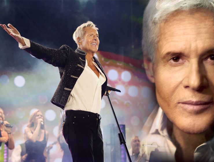 Claudio Baglioni Abruzzo tour