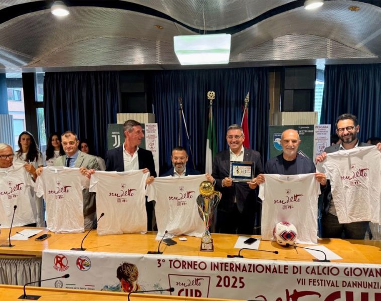 Scudetto Cup Montesilvano calcio