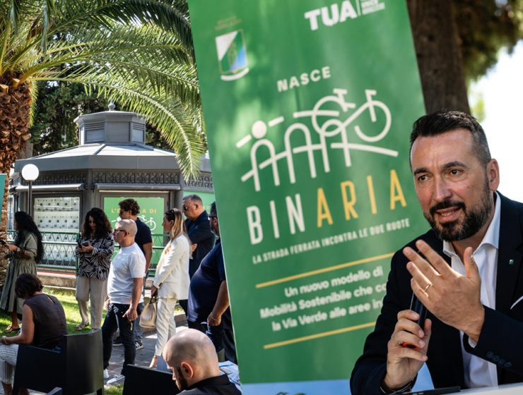 Edicola di Binaria