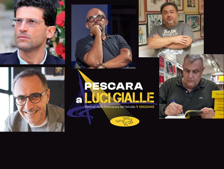 Festival Pescara a Luci Gialle