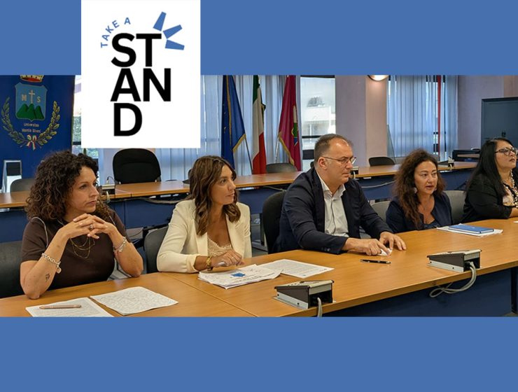Il Progetto europeo Stand